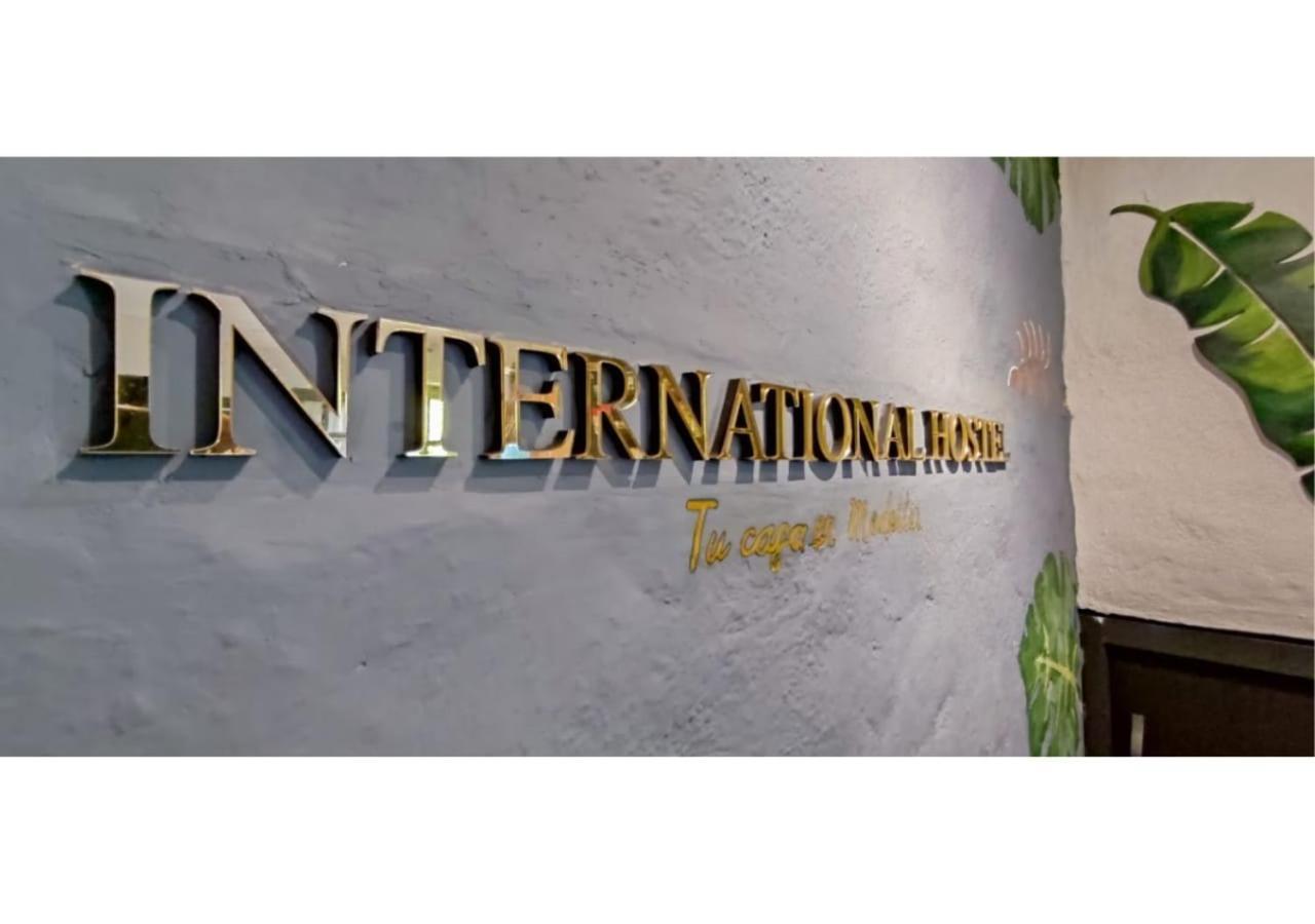 International Hotel Medellin Exterior photo